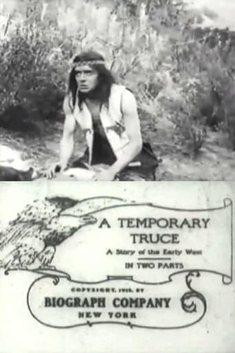 Poster for A Temporary Truce
