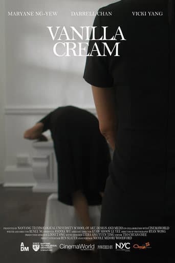 Poster for Vanilla Cream