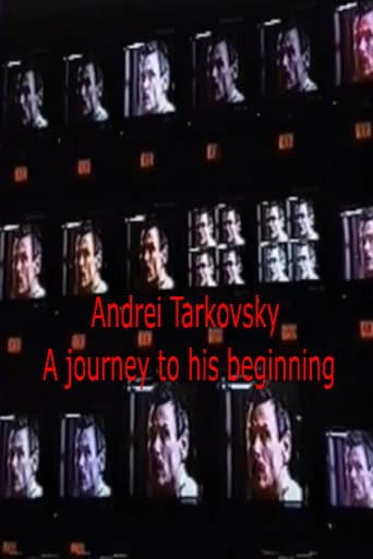 Poster for Tarkovsky: A Journey to His Beginning