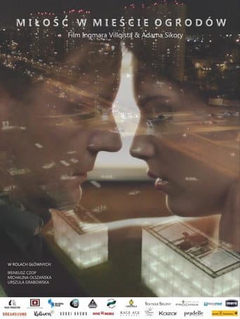 Poster for Miłość w mieście ogrodów