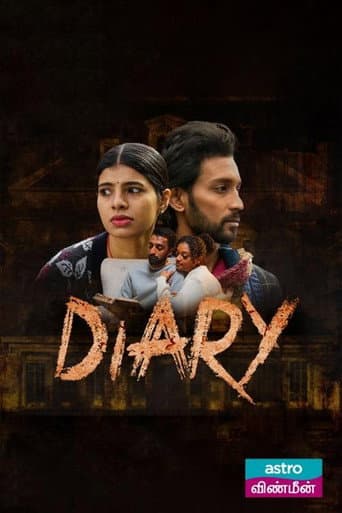 Poster for Diary