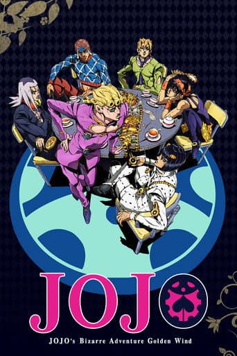 Poster for Golden Wind
