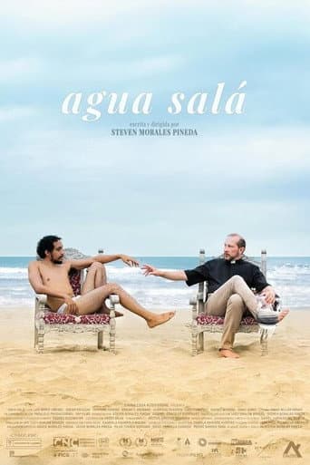 Poster for Salt Water