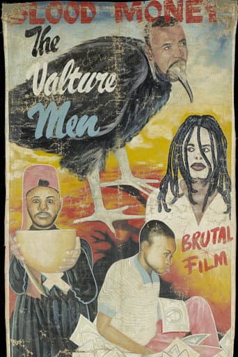 Poster for Blood Money