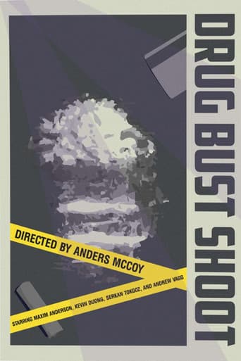 Poster for Drug Bust Shoot