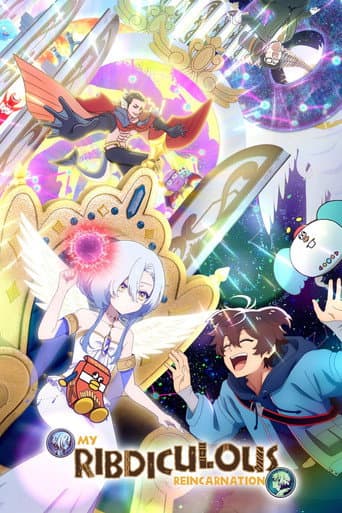 Poster for My Ribdiculous Reincarnation