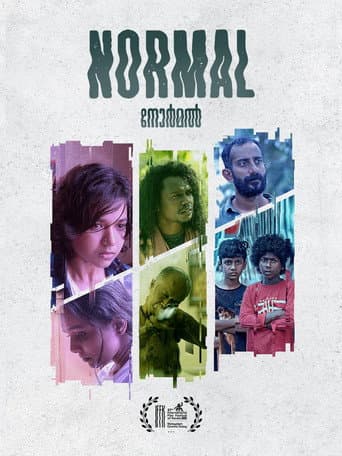 Poster for Normal