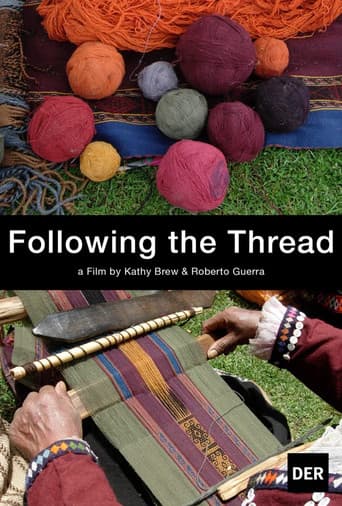 Poster for Following the Thread