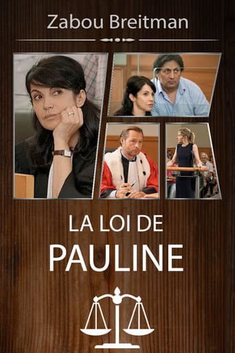 Poster for Pauline's Law, Bad Seed
