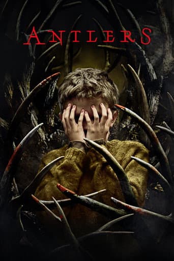 Poster for Antlers