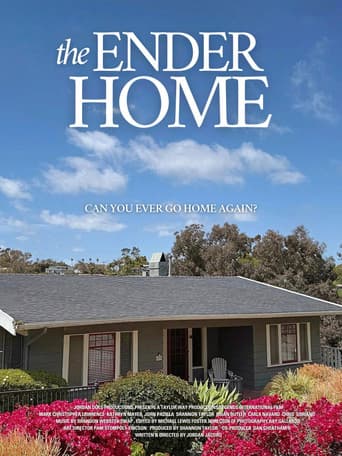 Poster for The Ender Home