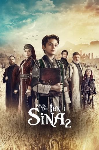 Poster for Ibn-i Sina: The Young Genius