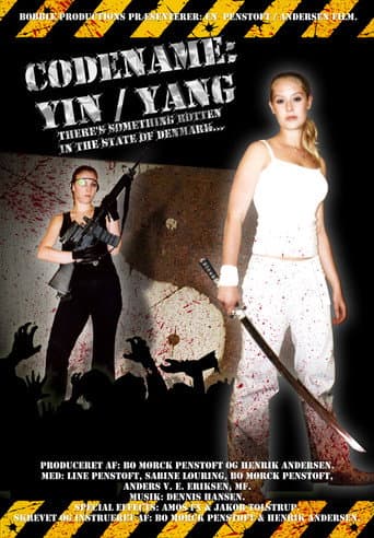 Poster for Codename: Yin/Yang