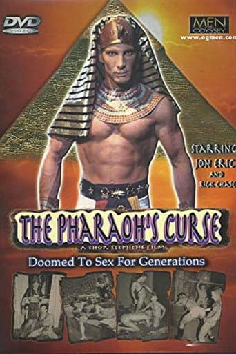 Poster for The Pharaoh's Curse