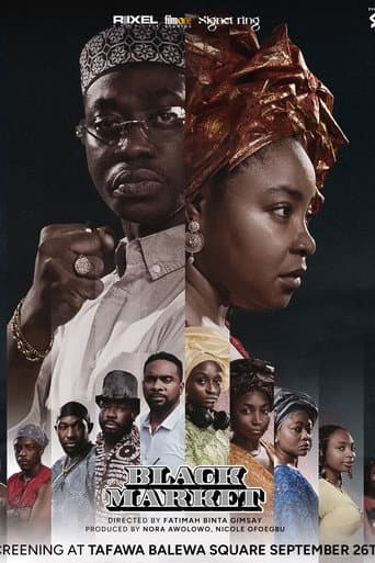 Poster for Black Market