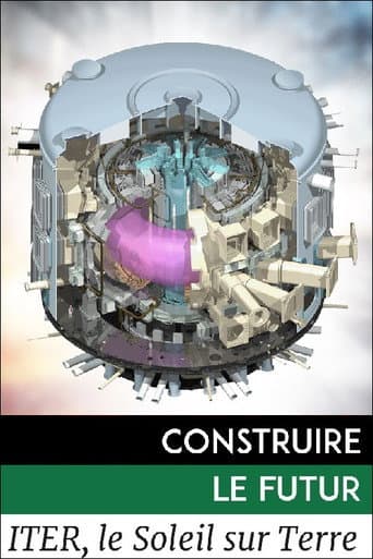 Poster for Construire le futur : Le soleil sur terre