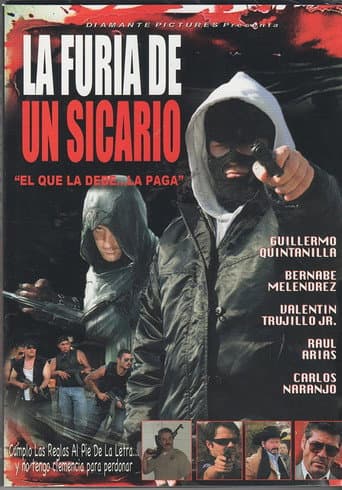 Poster for La Furia De Un Sicario