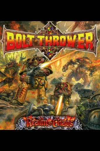 Poster for Bolt Thrower: Realm of Chaos