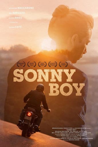 Poster for Sonny Boy