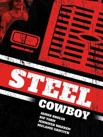 Poster for Steel Cowboy