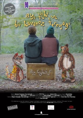 Poster for Ayı, Tilki ve Bir Kavanoz Tereyağı