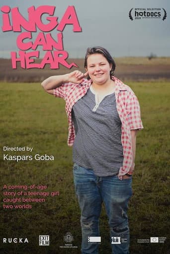 Poster for Inga Can Hear