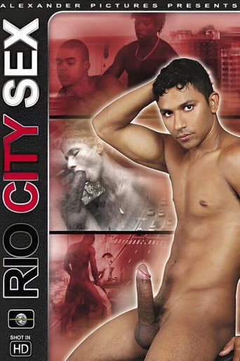 Poster for Rio City Sex