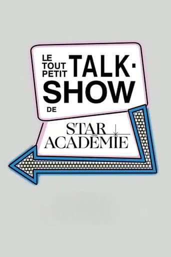 Poster for Le tout petit-talk show de Star Académie