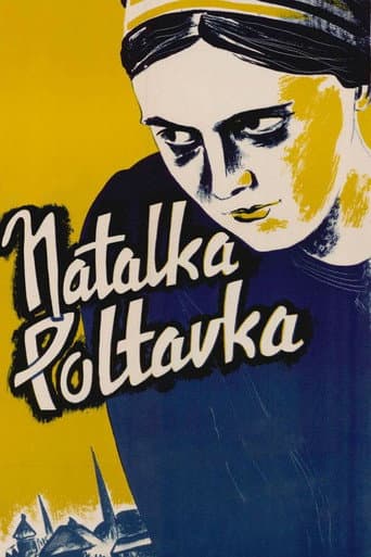 Poster for Natalka Poltavka
