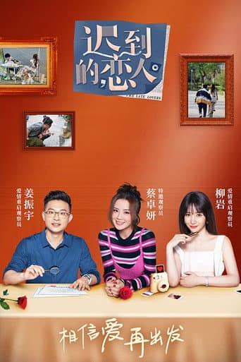 Poster for The Late Lovers
