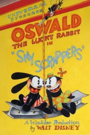 Poster for Sky Scrappers