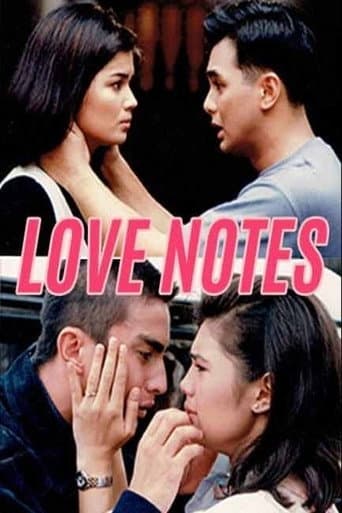 Poster for Love Notes