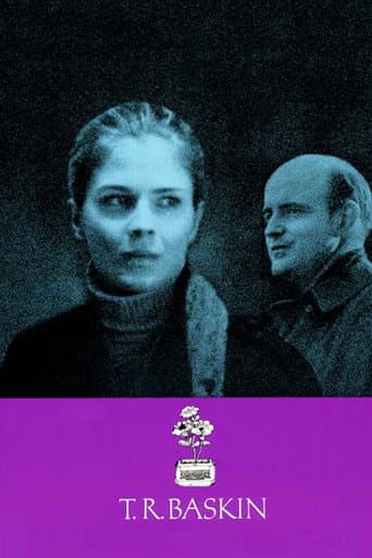 Poster for T.R. Baskin