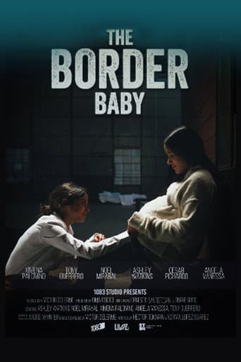 Poster for The Border Baby