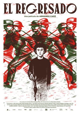 Poster for El Regresado