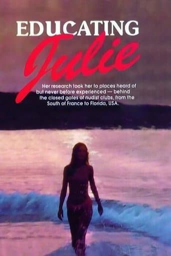 Poster for Educating Julie