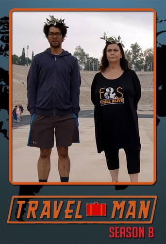 Poster for Season 8