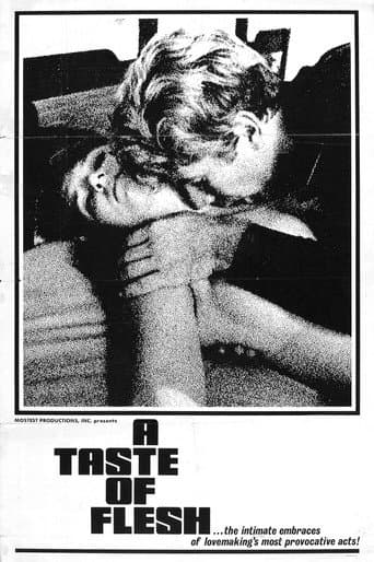 Poster for A Taste of Flesh