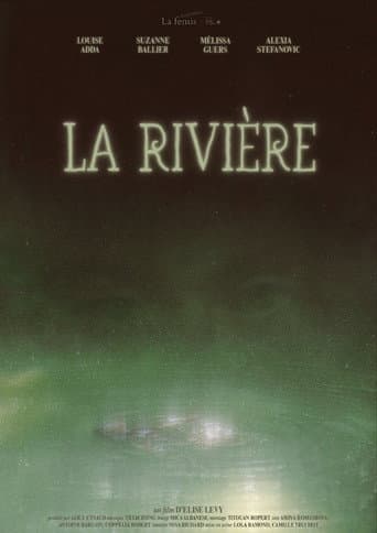 Poster for The River