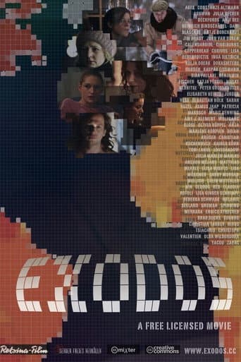 Poster for Exodos