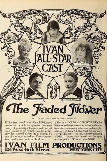 Poster for The Faded Flower