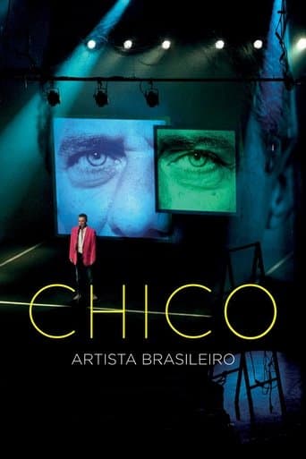 Poster for Chico: Brazilian Artist
