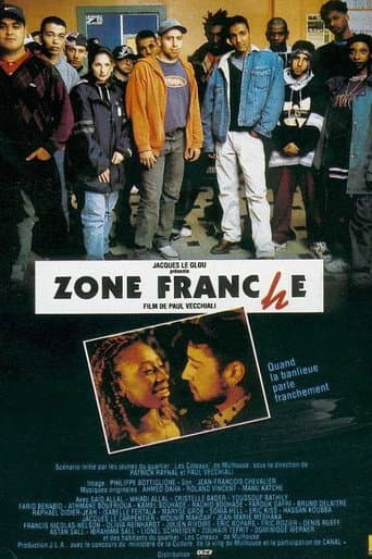 Poster for Zone franche