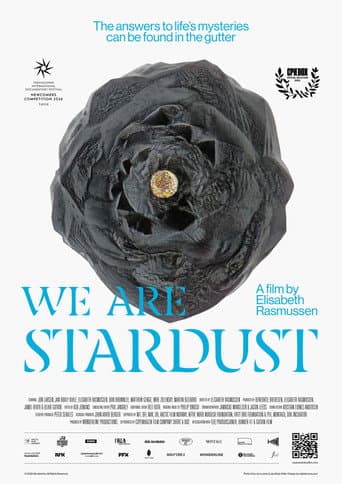 Poster for We Are Stardust
