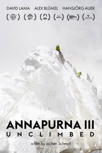 Poster for Annapurna III - Unclimbed