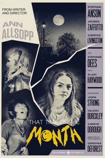 Poster for That Time of the Month