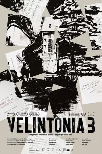 Poster for Velintonia 3