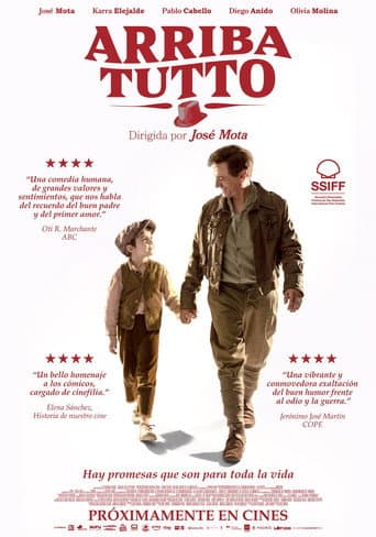 Poster for Arriba Tutto