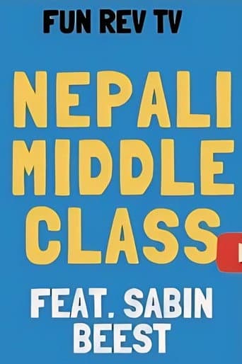 Poster for Voice of Middle Class