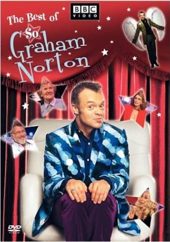 Poster for The Best of So Graham Norton